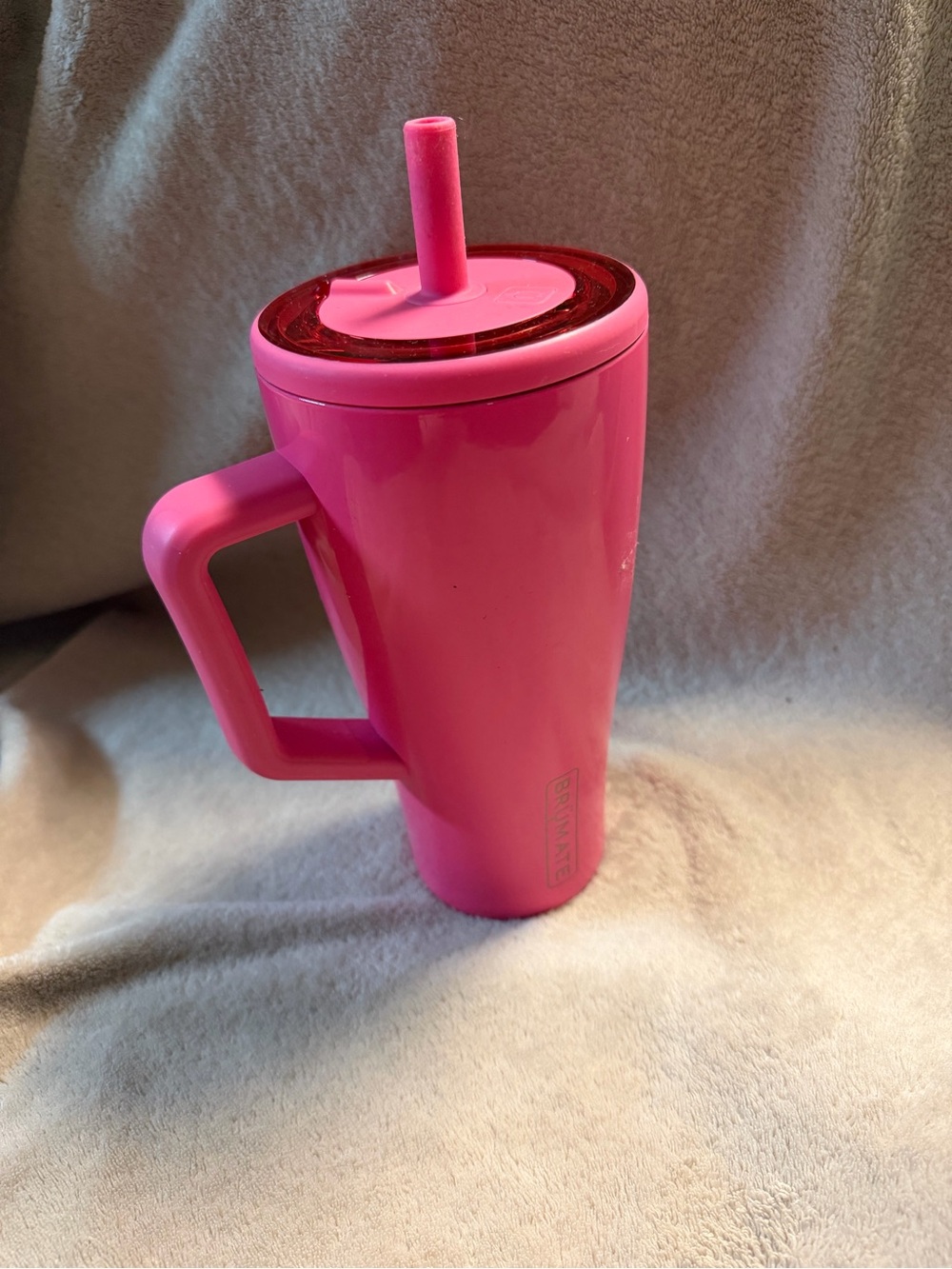 Hot Pink Brumate 32oz